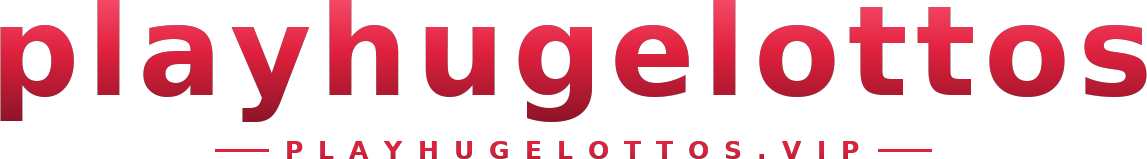 playhugelottos logo