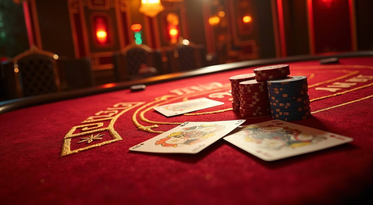 playhugelottos Baccarat Royal